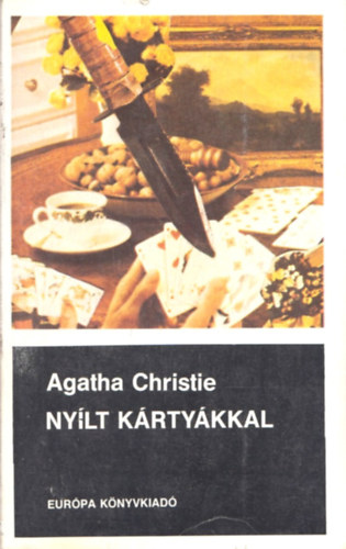 Agatha Christie - Nylt krtykkal