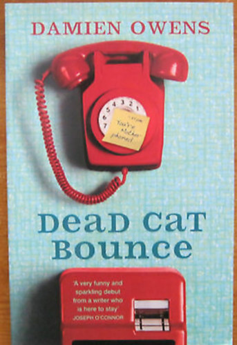 Damien Owens - Dead Cat Bounce