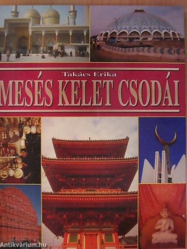 Takcs Erika - Mess kelet csodi