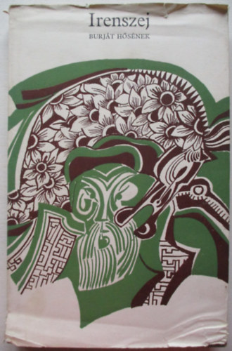 Európa Könyvkiadó - Irenszej - Burját hősének
