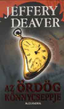 Jeffery Deaver - Az �rd�g k�nnycseppje