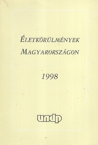 letkrlmnyek Magyarorszgon 1998