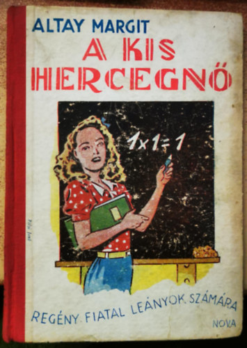 Altay Margit - A kis hercegn�