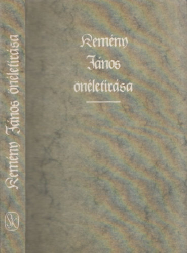 Kemény János önéletírása 1657-1658