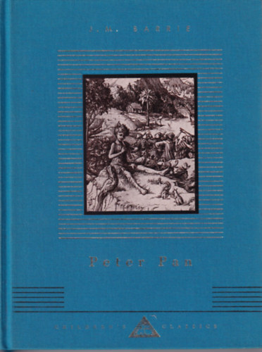 J. M. Barrie - Peter Pan