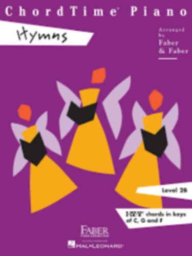ChordTime Piano - Hymns