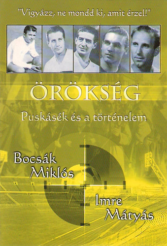 Bocsk Mikls; Imre Mtys - rksg (Pusksk s a trtnelem)