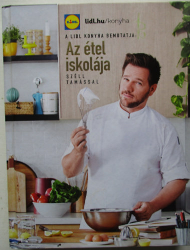 Szll Tams - Az tel iskolja Szll Tamssal