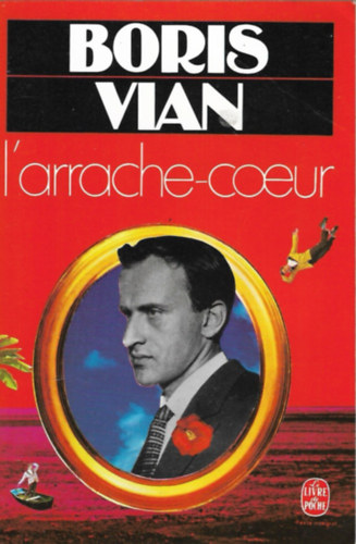 Boris Vian - L'arrache coeur