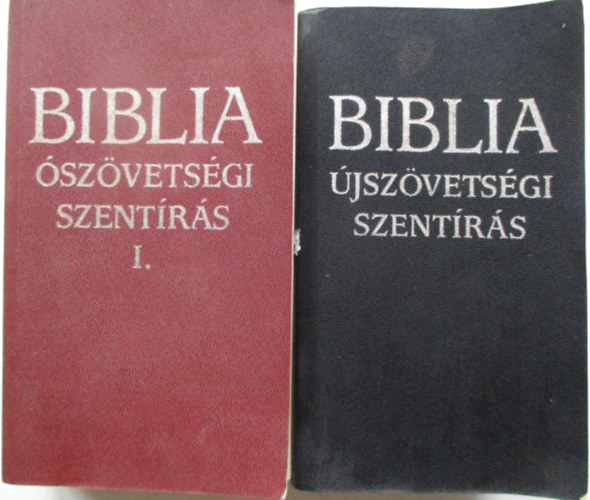 Biblia - szvetsgi szentrs I-II