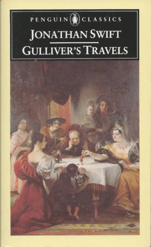 Jonathan Swfit - Gulliver's Travels