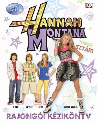 Hannah Montana - Rajongi kziknyv