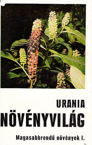 Urania n�v�nyvil�g - Magasabbrend� n�v�nyek I.