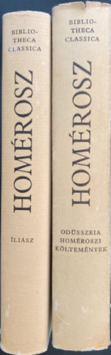 Hom�rosz - Ili�sz-Od�sszeia Hom�roszi k�ltem�nyek