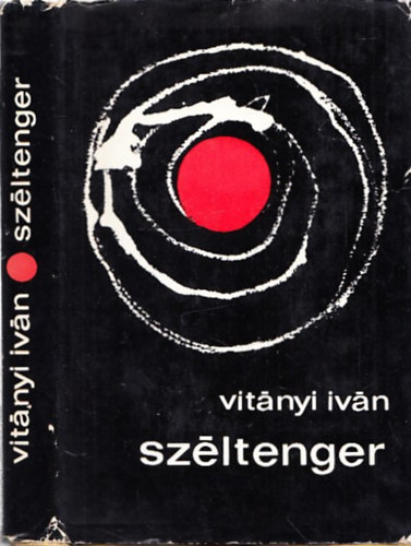 Vitányi Iván - Széltenger (dedikált)