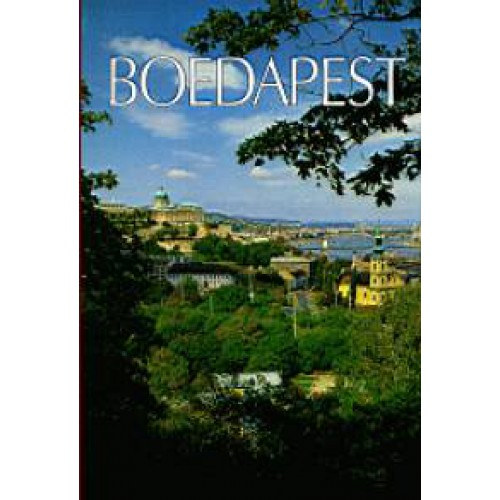Balázs Dercsényi - Budapest Boedapest (holland, Nederlands)