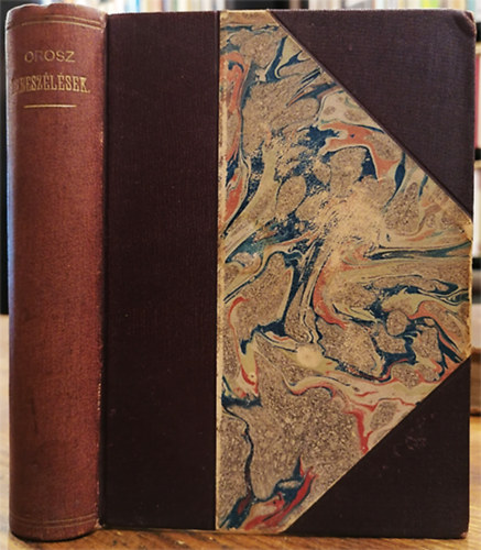 Gorkij - Csehov - Szvjetlov - Orosz elbeszélők (kolligátum)