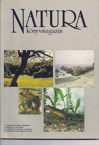 Mezgazdasgi Knyvkiad Vll. - Natura Knyvmagazin