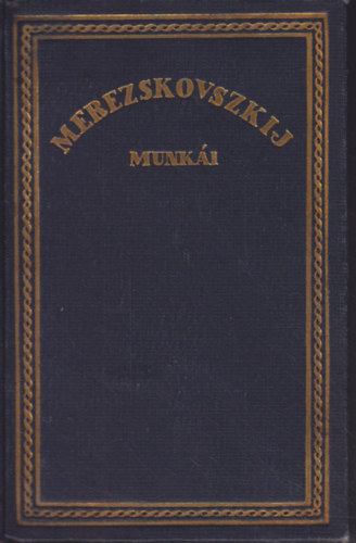 Mereskovszki - rk titrsaink