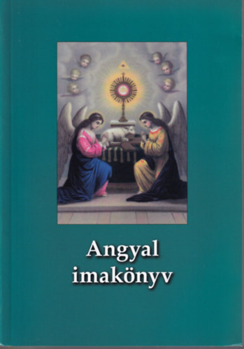 Angyal imakönyv