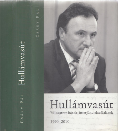 Csky Pl - Hullmvast - Vlogatott rsok, interjk, felszlalsok - 1990-2010