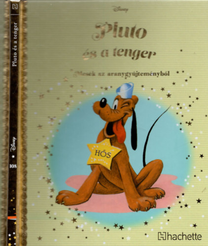 Walt Disney - Pluto s a tenger - Mesk az aranygyjtemnybl