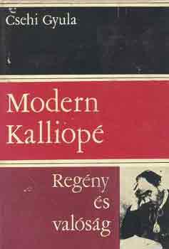 Csehi Gyula - Modern Kalliopé