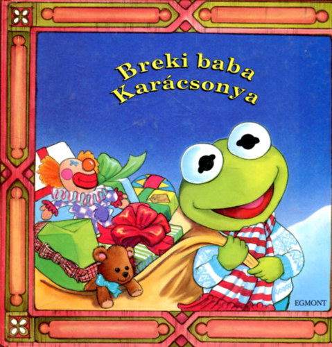 Louise Gilkow - Breki baba kar�csonya