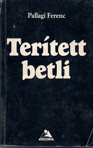 Pallagi Ferenc - Tertett betli