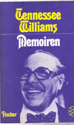 Tennessee Williams - Memoiren