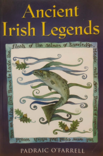 Padraic O'Farrell - Ancient Irish Legends