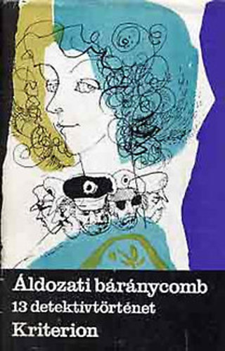 Christie-Simenon-Doyle-Poe - �ldozati b�r�nycomb (13 detekt�vt�rt�net)