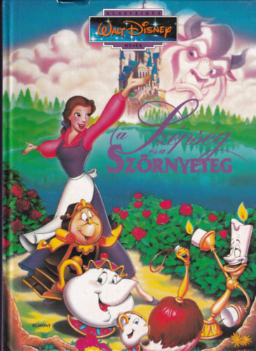 A Szpsg s a Szrnyeteg - Klasszikus Walt Disney mesk 5.