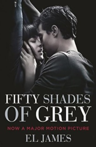 E. L. James - Fifty Shades of Grey