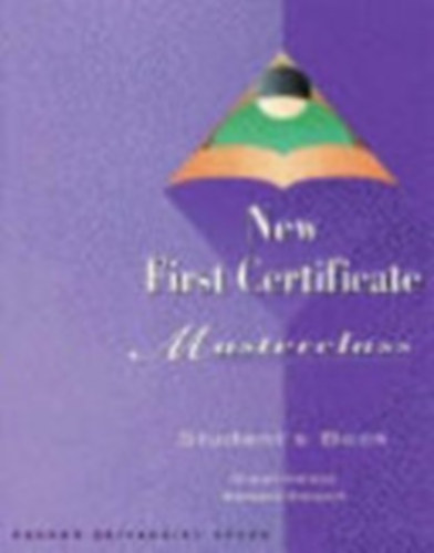 New First Certificate Masterclass SB