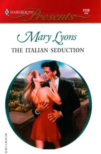 Mary Lyons - The Italian Seduction