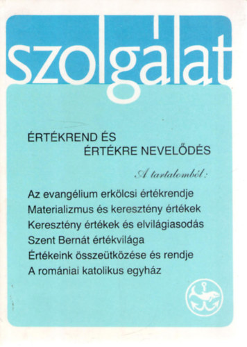 Szolglat 88. szm (1990. Karcsony)