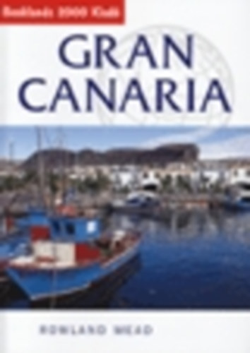 Rowland Mead - Gran Canaria