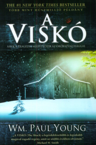 Wm. Paul Young - A visk�