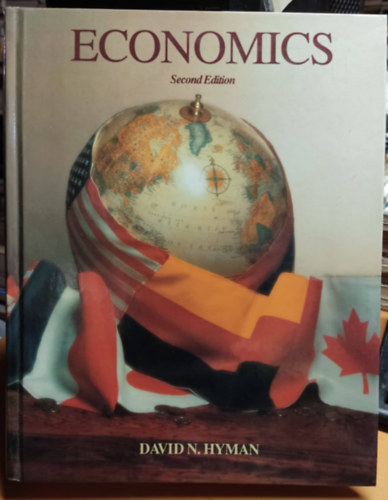 David N. Hyman - Economics - second edition