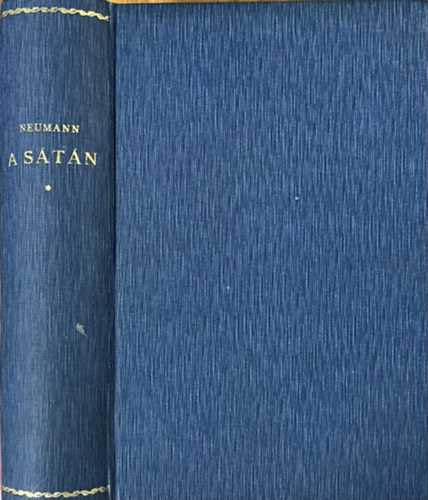 Alfred Neumann - A sátán I-II