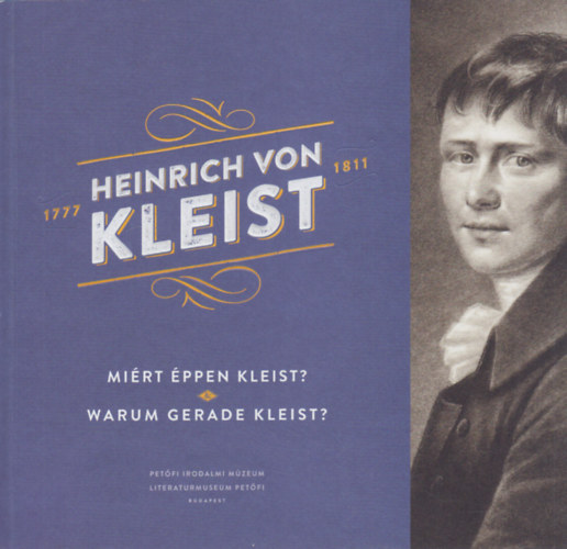 Mi�rt �ppen Kleist? Warum gerade Kleist?