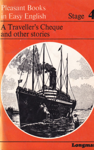 G. C. Thornley - A Traveller's Cheque and other stories