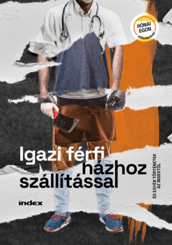 Igazi f�rfi h�zhoz sz�ll�t�ssal