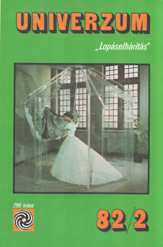 Sur�nyi �va  (Szerk.) - Univerzum magazin 82/2