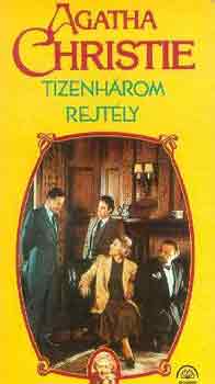 Agatha Christie - Tizenhrom rejtly