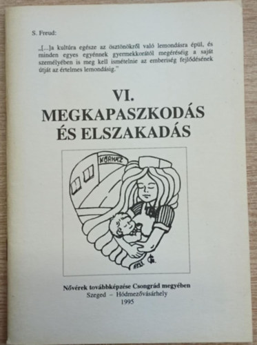 Szenti Tibor - Megkapaszkod�s �s elszakad�s