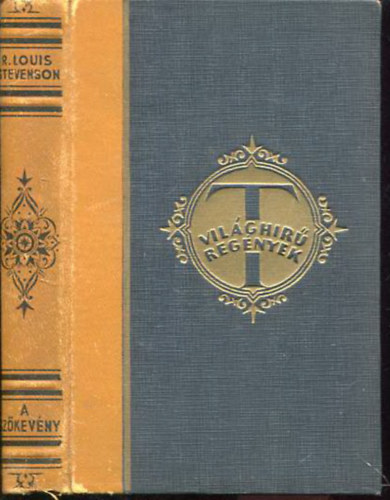 Robert Louis Stevenson - A sz�kev�ny