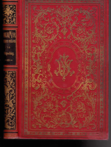 Jókai Mór - Népvilág - Elbeszélések (Nemzeti kiadás 16.)