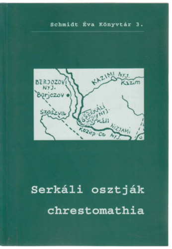 Fejes L�szl�  (szerk.) - Serk�li osztj�k chrestomathia (Schmidt �va K�nyvt�r 3.)